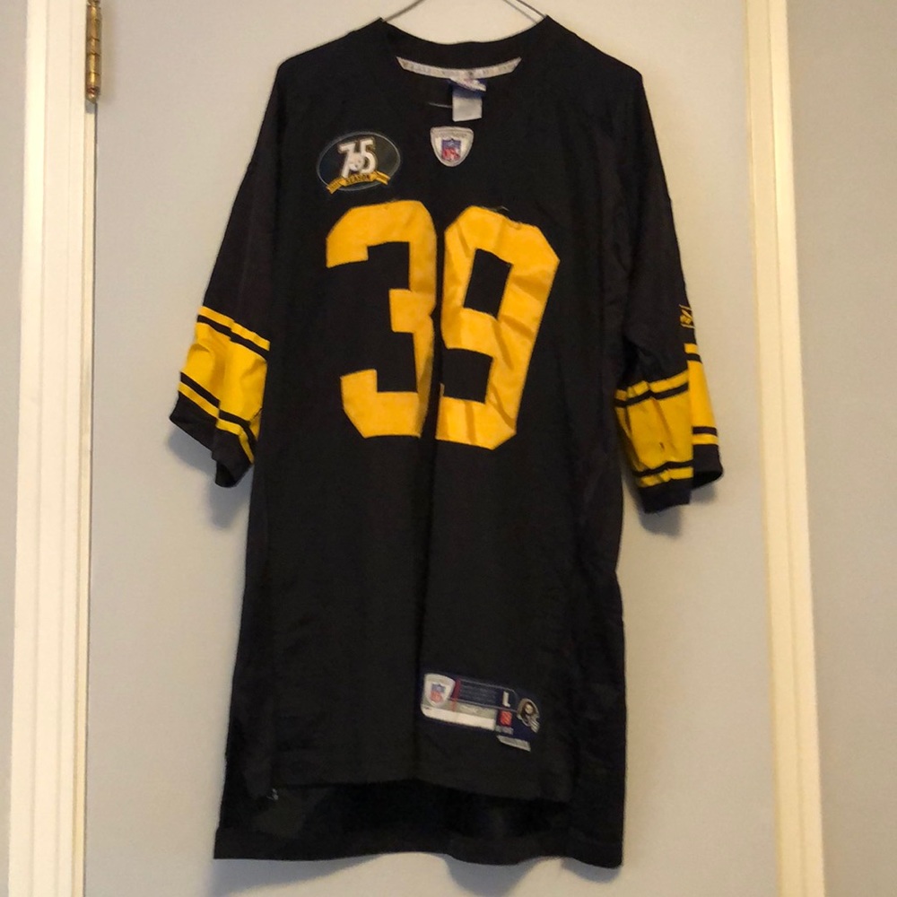 Steeler Jersey